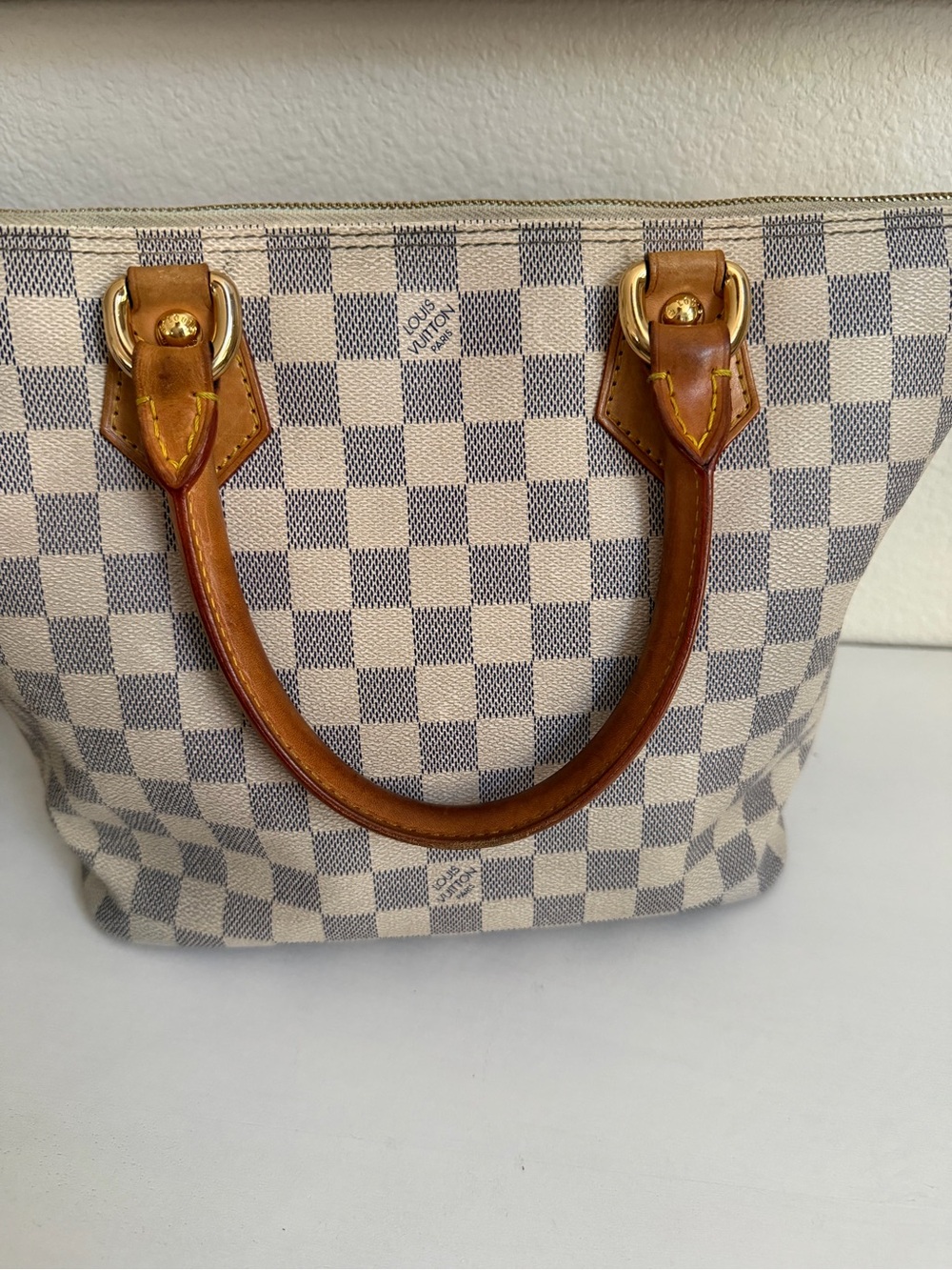 Louis Vuitton Damier Azur Saleya